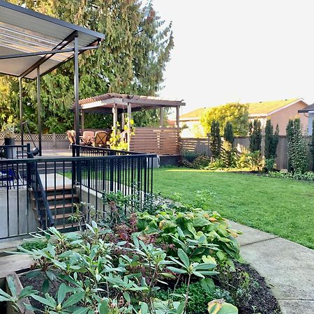 Spacious Burnaby Guest Home Zewnętrze zdjęcie
