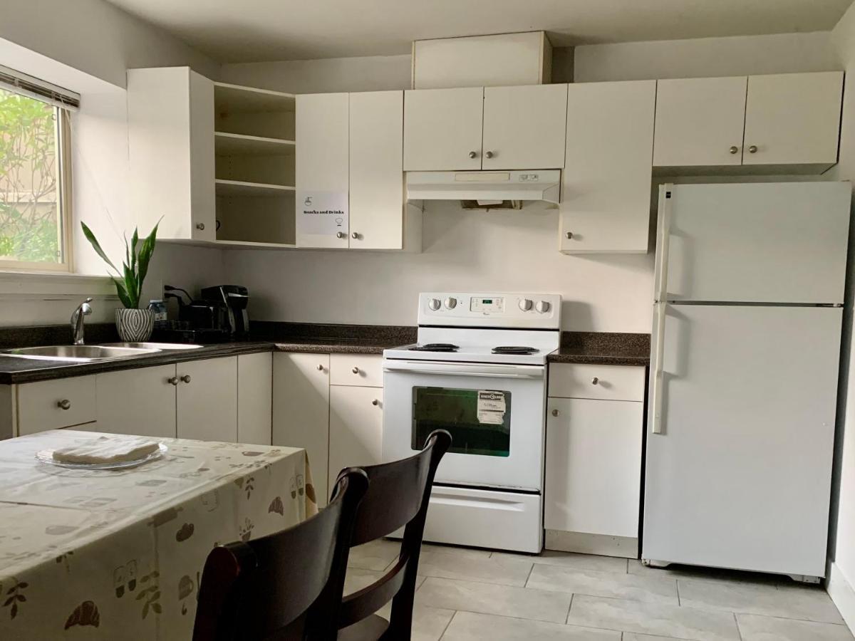 Spacious Burnaby Guest Home Zewnętrze zdjęcie